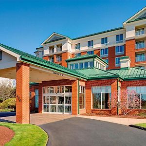 Hilton Garden Inn Hartford North-Bradley International Airport